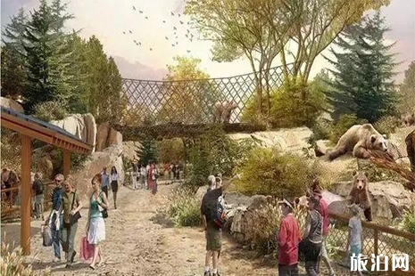 蘭州新動物園在哪 附交通方式