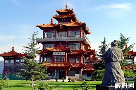 蘭州五泉山公園怎么走
