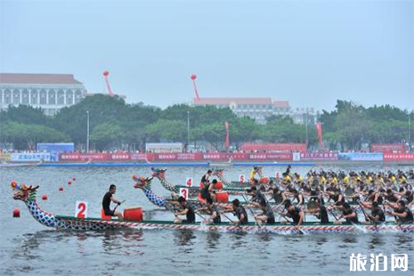 2019四川眉山青神龍舟活動(dòng)信息
