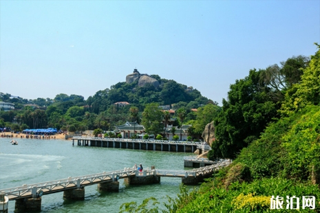 鼓浪嶼哪個(gè)碼頭下最佳