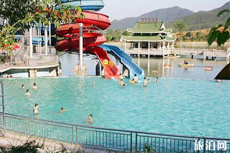 北京朝陽(yáng)蟹島城市海景水上樂(lè)園6月優(yōu)惠信息 附水上樂(lè)園游玩攻略