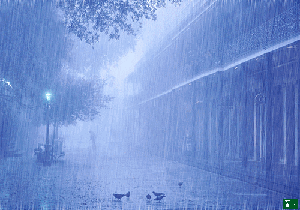 2019年6月26日陜西暴雨最新消息+未來三天天氣情況