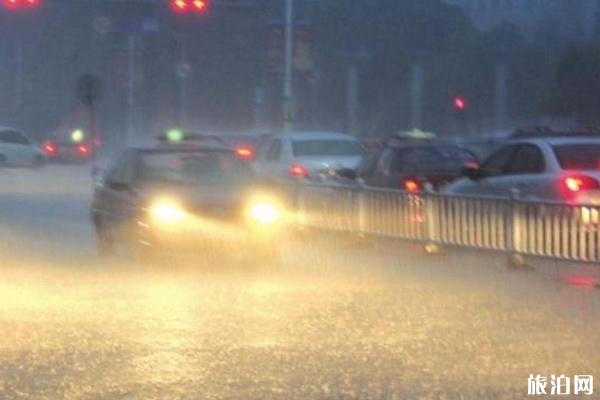 福建暴雨持續到什么時候2019 武夷山山體滑坡具體情況