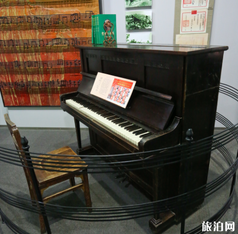 上海福壽園人文紀念博物館相關指南+展品介紹