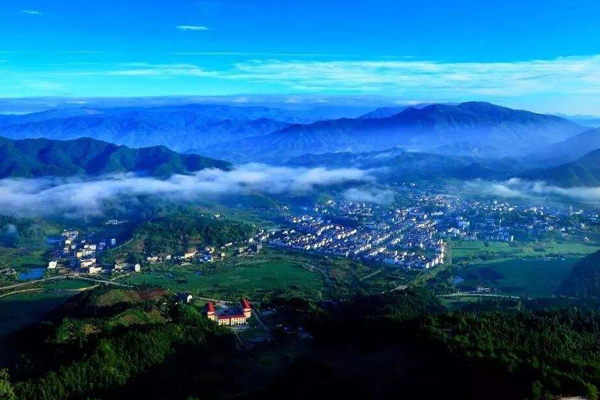 武夷山景區有哪些景點