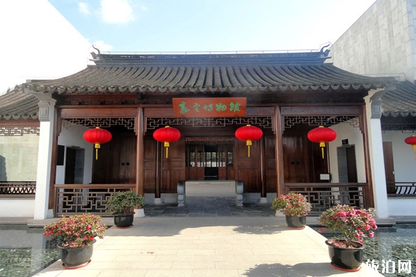 嘉定博物館開放時間+門票+交通路線+地址+參觀需知