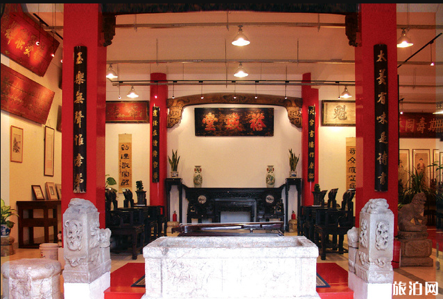 上海翰林匾額博物館怎么樣+地址+交通+門票+開放時間