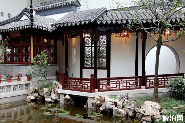 中國園林博物館地址+開放時間+官網+簡介