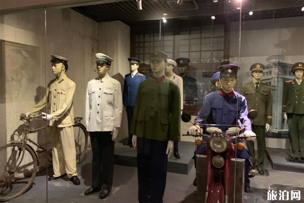 北京警察博物館收費嗎+門票+開放時間+簡介