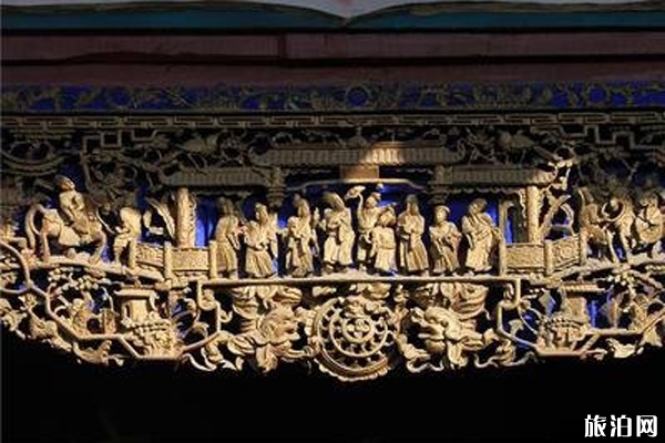 北京松堂齋民間雕刻博物館門票+開放時間+簡介