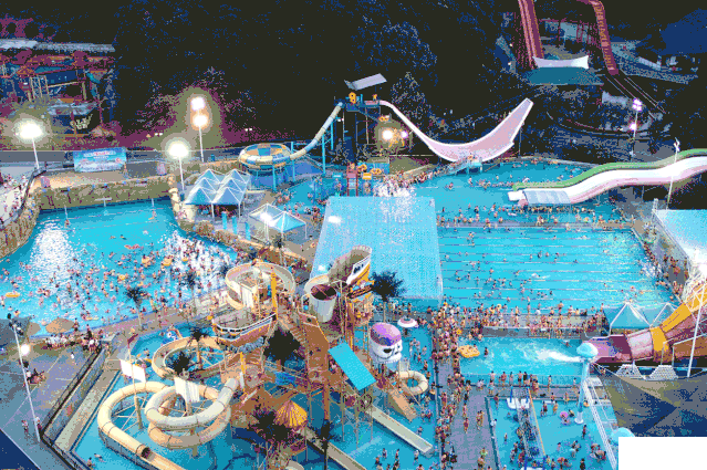 2019長沙有哪些水上樂園可以去 2019長沙有哪些水上樂園可以去