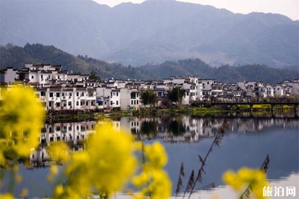 婺源江灣景區有什么好玩的 江灣景區門票 江灣游玩攻略
