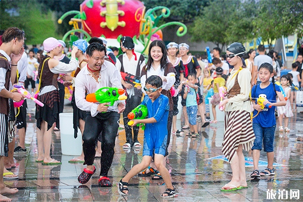 長(zhǎng)沙世界之窗水上樂(lè)園門票多少錢