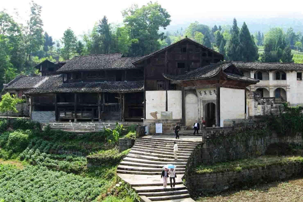 武漢周邊都有哪些古鎮(zhèn)值得一去
