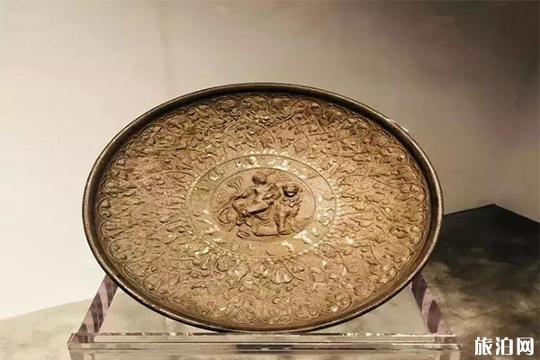 甘肅博物館鎮館之寶有哪些
