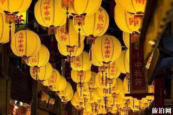在國(guó)外怎么過(guò)中秋