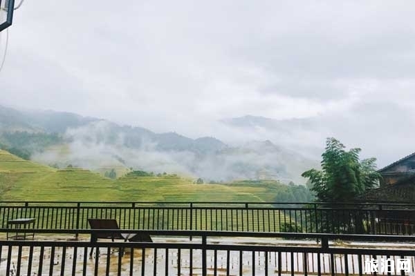 桂林龍脊梯田什么時(shí)候去最好+景區(qū)導(dǎo)覽圖