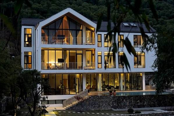 莫干山民宿推薦 去莫干山住哪里