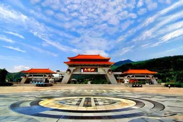 南寧大明山風景區(qū) 南寧大明山門票 南寧大明山旅游攻略