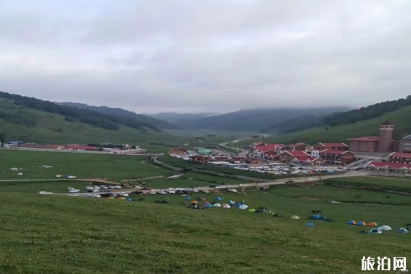 關(guān)山草原旅游路線推薦