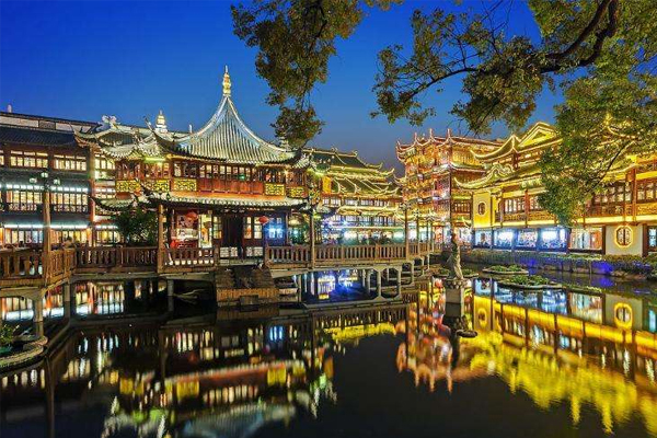 2019上海豫園昆明文化特色商品市集活動時間+地點+交通指南