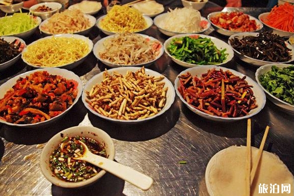 安順黃果樹瀑布景區(qū)美食攻略
