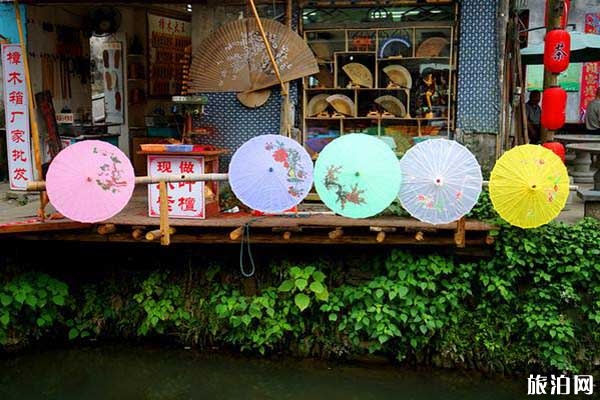 婺源購物去哪里 婺源購物地點推薦
