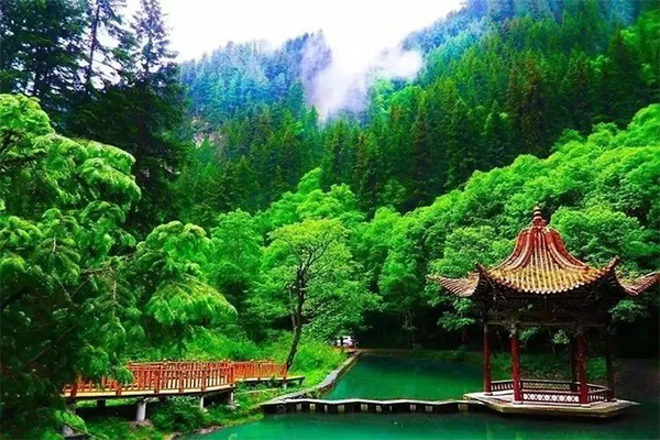 蘭州適合郊游的自然生態景區有哪些