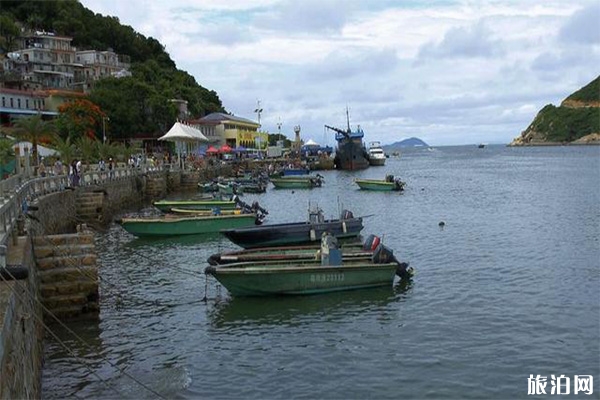 珠海東澳島和外伶仃島哪個好玩