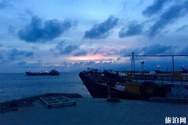 珠海東澳島自助游攻略