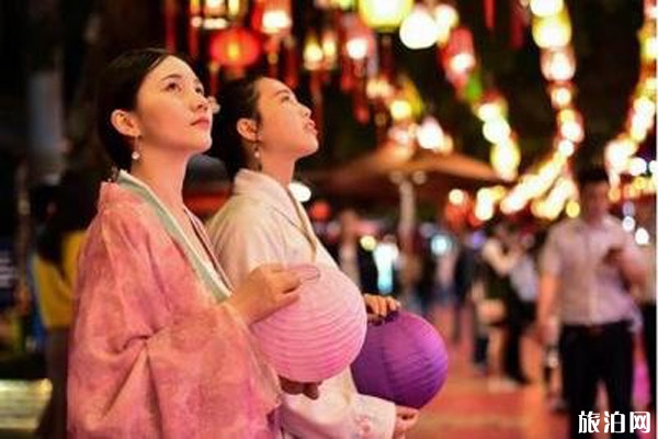 2019深圳錦繡中華中秋夜場(chǎng)門(mén)票+好玩嗎