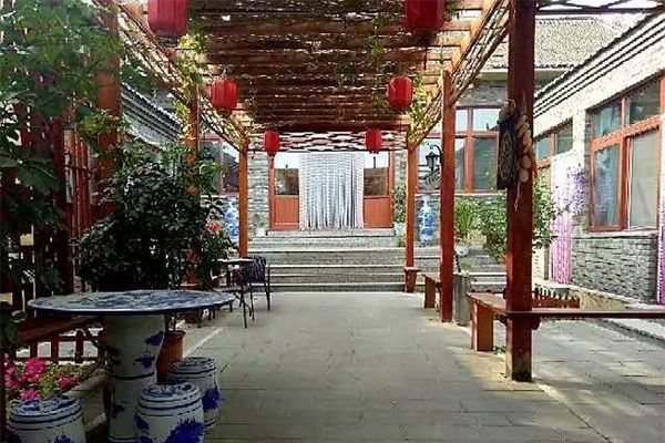 梨木臺(tái)風(fēng)景區(qū)周邊有哪些農(nóng)家院