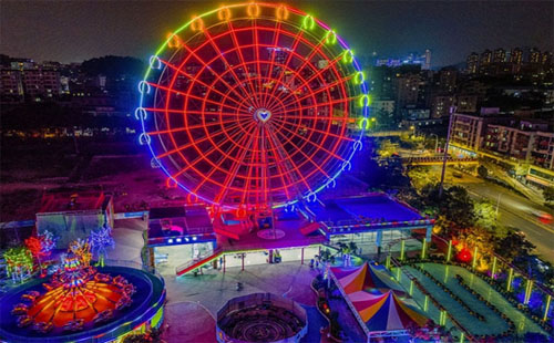 深圳游樂園哪里好玩呢  2019深圳游樂園攻略