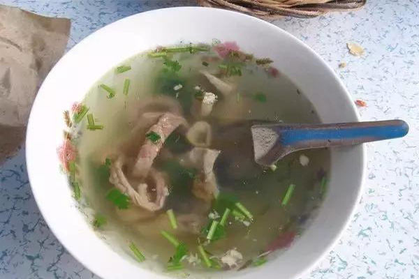 滄州人早餐吃些什么
