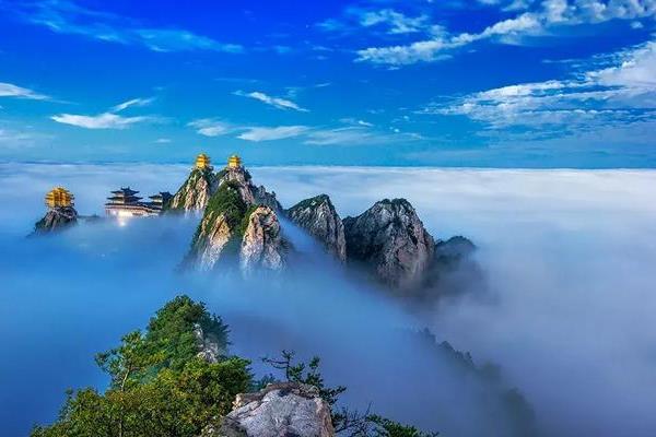 洛陽白云山風(fēng)景區(qū)門票多少錢+優(yōu)惠政策+免票政策
