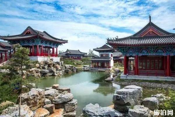 2019鄭州園博園金秋活動 鄭州園博園金秋菊花展+門票優惠