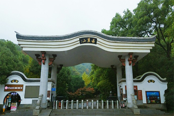 長沙岳麓山風景區游玩攻略 岳麓山景區交通指南