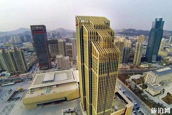蘭州酒店推薦