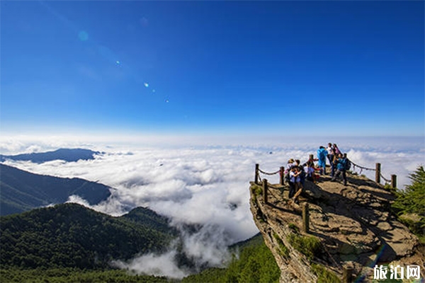寶雞太白山兩日游攻略 景區大巴價格+住宿
