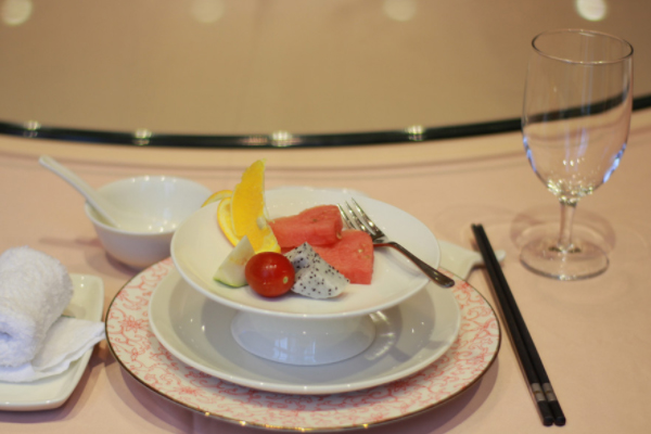 莆田秀嶼假日酒店餐廳推薦