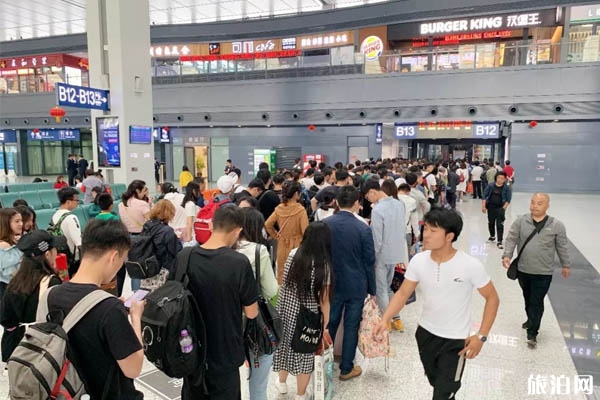 2019年蘭州國慶加開列車整理