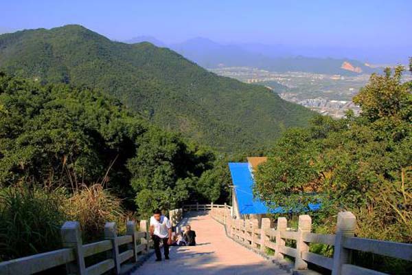 廣州白云山可以開車上去嗎 附廣州白云山重陽節(jié)交通管制2019