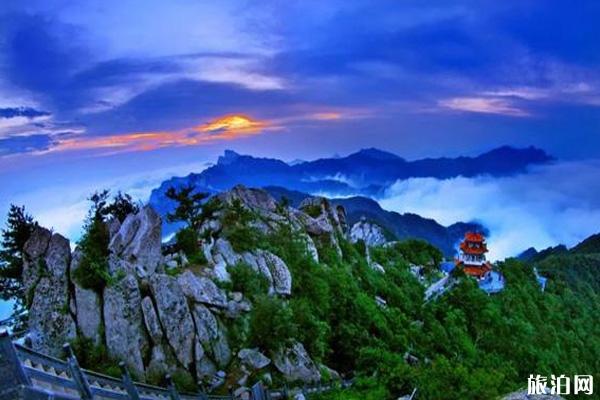 2019年10月7日到31日白云山門票免費(fèi)+景區(qū)介紹