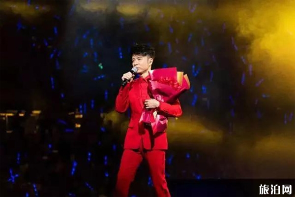 2019年11月上海有什么演唱會