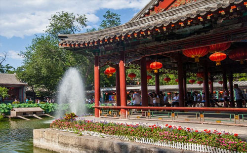 北京恭王府11月份有哪些展覽（展覽主題+時間+地點）
