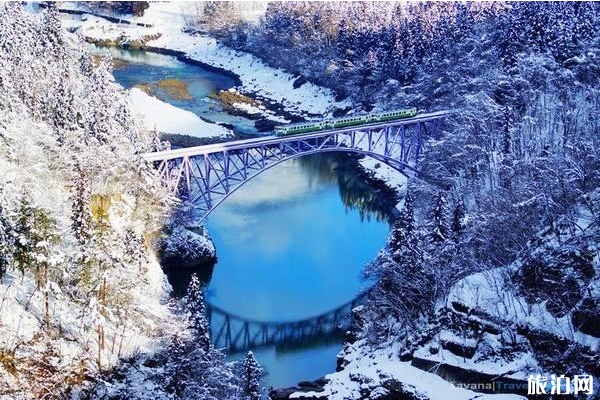 日本什么時間才下雪 日本雪景哪里最美