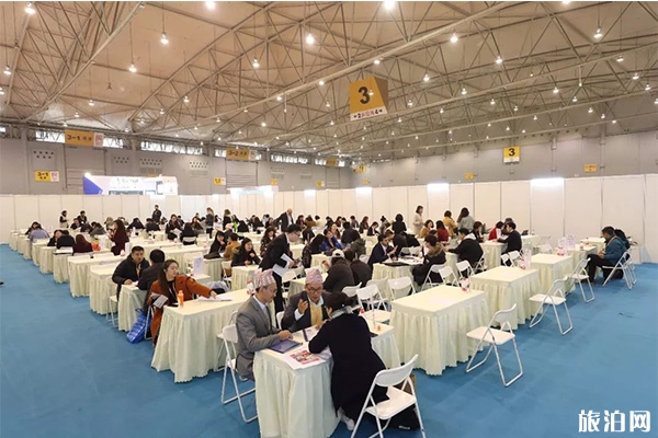 2019成都國際旅游展11月28日開啟