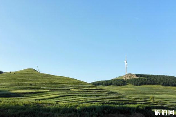 草原天路景區