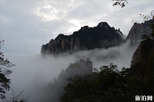 廬山旅游景點(diǎn)攻略
