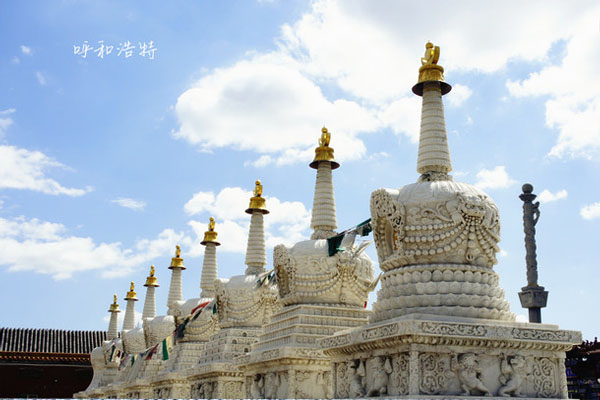 大召寺景區(qū)介紹